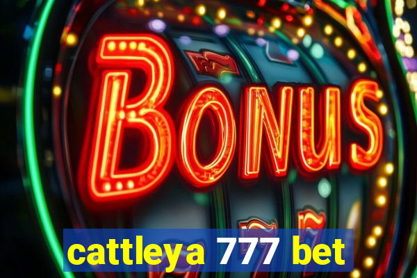 cattleya 777 bet